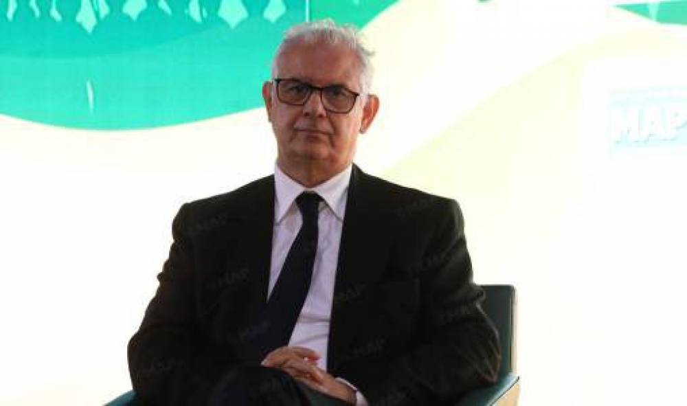 Forum MD Sahara: Le modèle de développement des provinces du Sud est une ambition devenue réalité (M. Baraka)