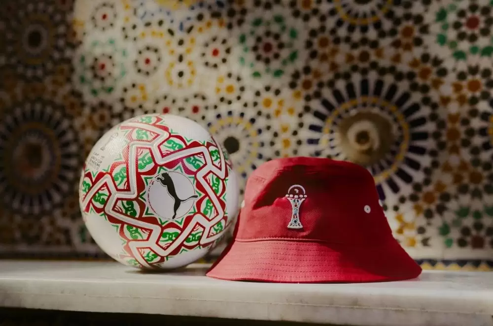 La CAF dévoile le ballon officiel de la CAN 2025
