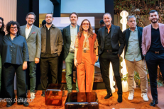 A la galerie Inspiration Design BY Casablanca: Vernissage «Design with Soul- Héritage et Innovation»