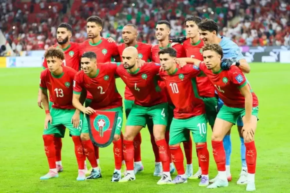 Classement FIFA : Le Maroc reprend la 11e place mondiale