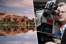 En grande partie tourné au Maroc, le film «The Odyssey» de Christopher Nolan a nécessité plus de 600 kilomètres de pellicule
