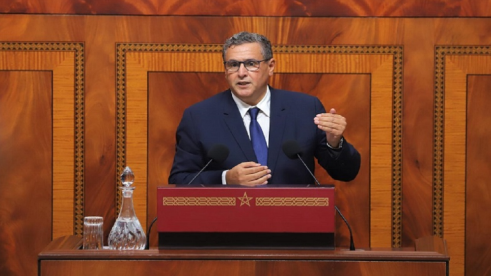 Chambre des Conseillers : séance plénière mardi consacrée aux questions orales au Chef du gouvernement