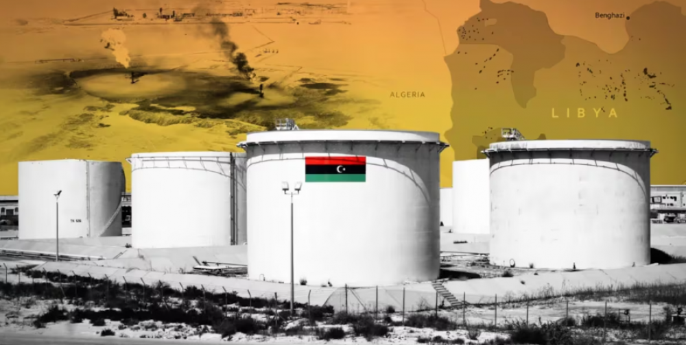 Trafic de carburant en Libye: un pillage à 20 milliards de dollars qui fracture l’économie