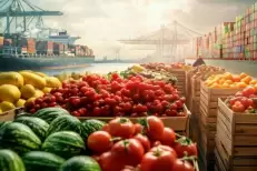 Fruits et légumes : le Maroc double ses exportations en volume et multiplie leur valeur par cinq en 20 ans