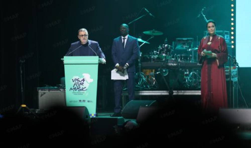 Rabat à l’heure de la 12e édition du Festival Visa for Music