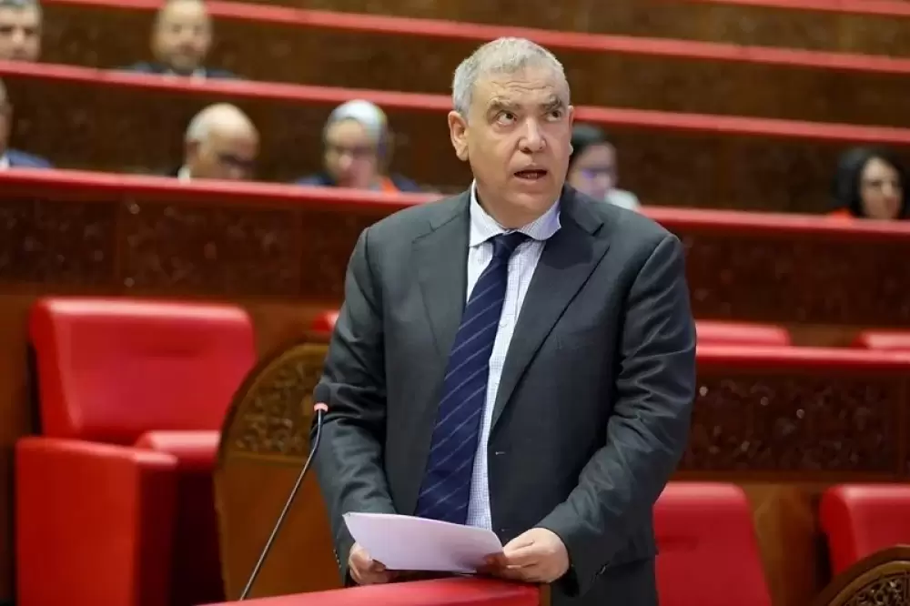 Laftit s’exprime sur les grandes fortunes et la représentation parlementaire