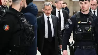 Financement libyen : Sarkozy sera rejugé en appel...