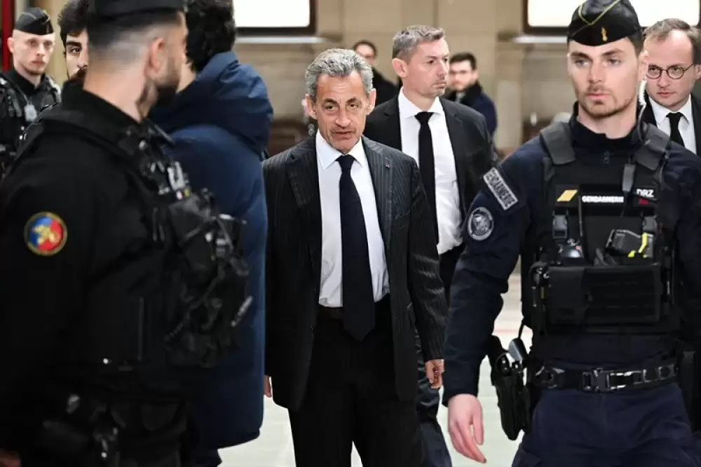 Financement libyen : Sarkozy sera rejugé en appel au printemps 2026