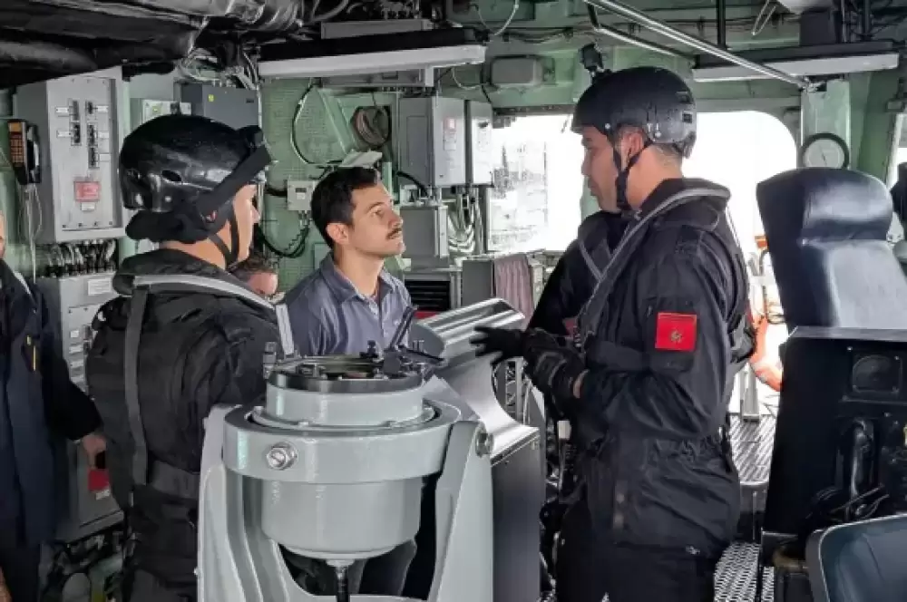 Maroc - Espagne : Des exercices conjoints pour la sécurité maritime dans le détroit de Gibraltar