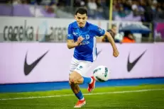 Zakaria El Ouahdi sacré meilleur joueur maghrébin de la Pro League belge