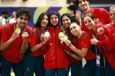 Jeux de la solidarité islamique 2025 : les athlètes El Mehdi Dimoukrati et Ikram Ouaaziz offrent deux nouvelles médailles au Maroc