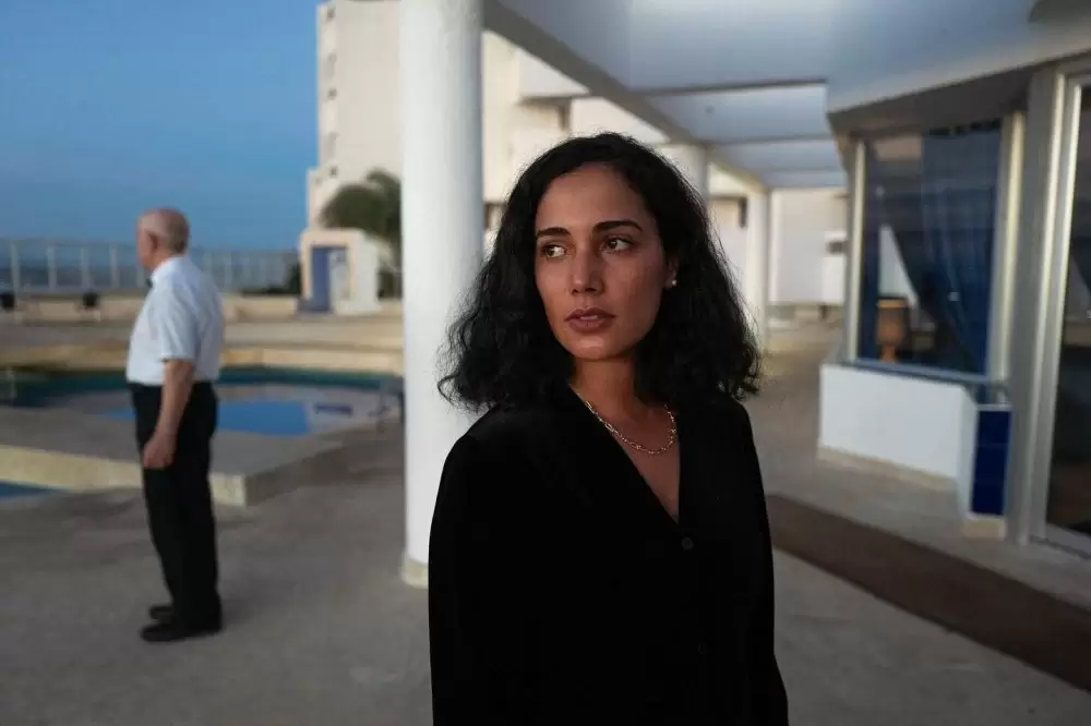 Nadia Kounda, meilleure actrice au Festival international du film de Bruxelles