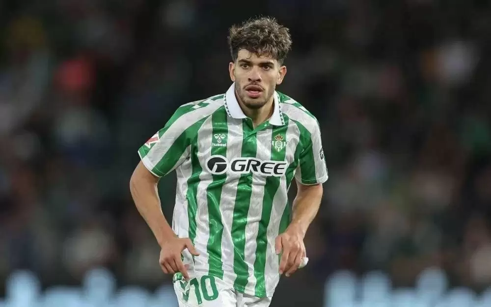 Ezzalzouli s'illustre et contribue à la victoire de Betis contre Majorque (3-0)