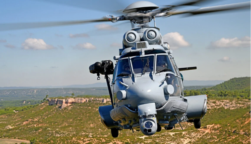 Airbus va livrer 10 hélicoptères H225M au Maroc et y installer un centre de maintenance