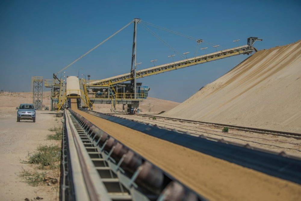 Exportations : Le Maroc enregistre une nette progression portée par les phosphates