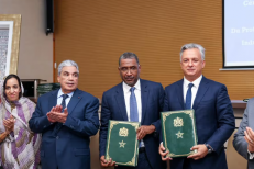 L’américain GPM Holding va investir 8 milliards de dirhams dans une usine de polysilicium à Tan-Tan