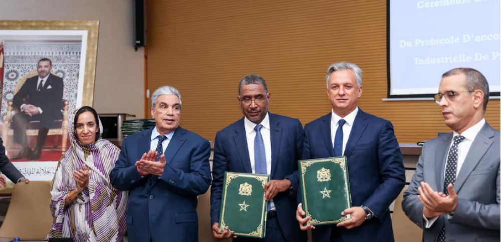 L’américain GPM Holding va investir 8 milliards de dirhams dans une usine de polysilicium à Tan-Tan