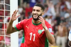 Football: Les médias néerlandais conquis par la prestation de Saibari avec le Maroc