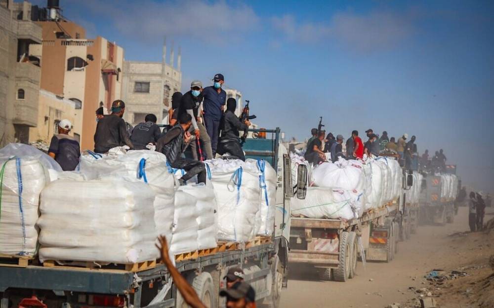 Gaza : Israël annonce l’ouverture d’un deuxième point de passage permanent