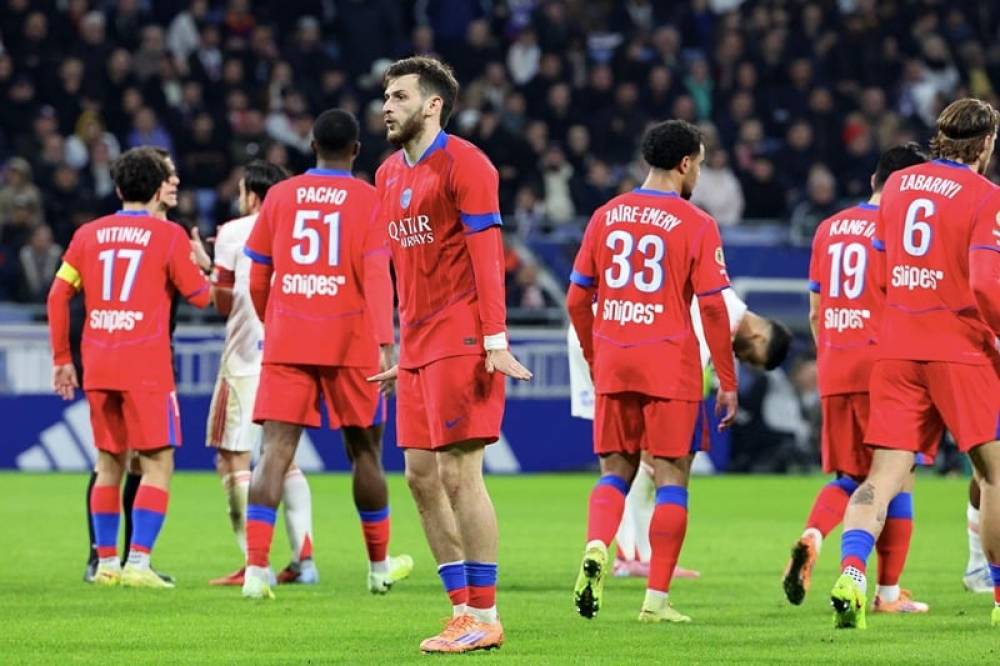 PSG : Kvaratskhelia rend un vibrant hommage à Achraf Hakimi après son but face à Lyon
