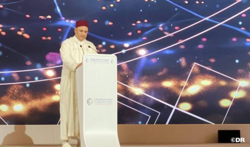 Le Maroc a connu une transformation industrielle profonde au cours des deux dernières décennies (M. Mezzour)