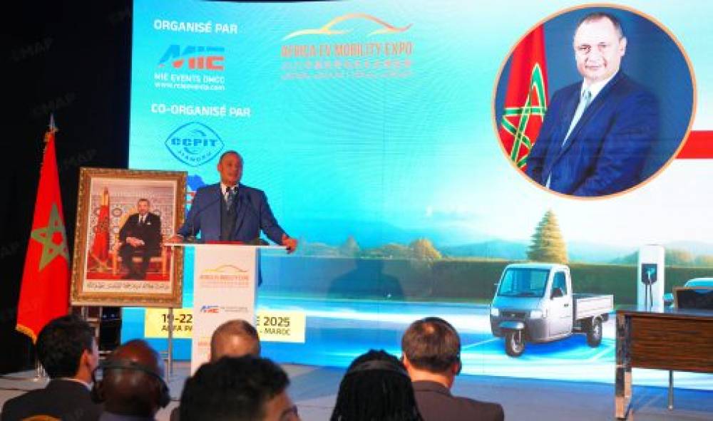 Mobilité électrique et durable : Casablanca à l’heure du 1er Africa EV Mobility Expo