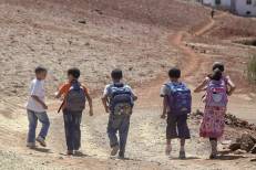 Maroc rural : défis persistants pour l'enseignement secondaire et la santé