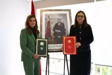 Son Altesse la Princesse Lalla Zineb préside la signature d’une convention d’appui à la Ligue Marocaine pour la Protection de l’Enfance