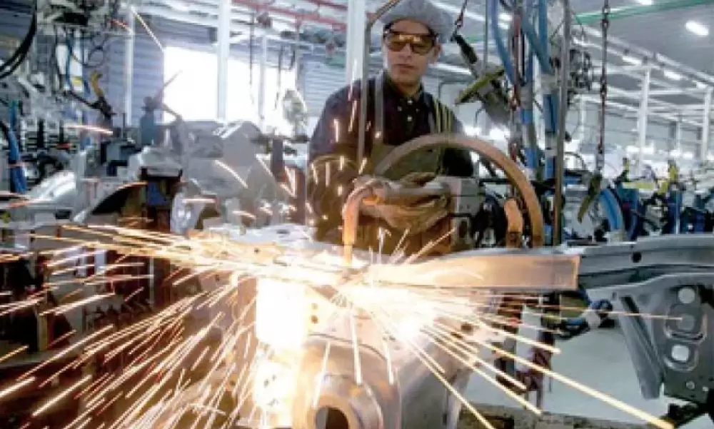 HCP : hausse de 0,4% de l'IPP des industries manufacturières