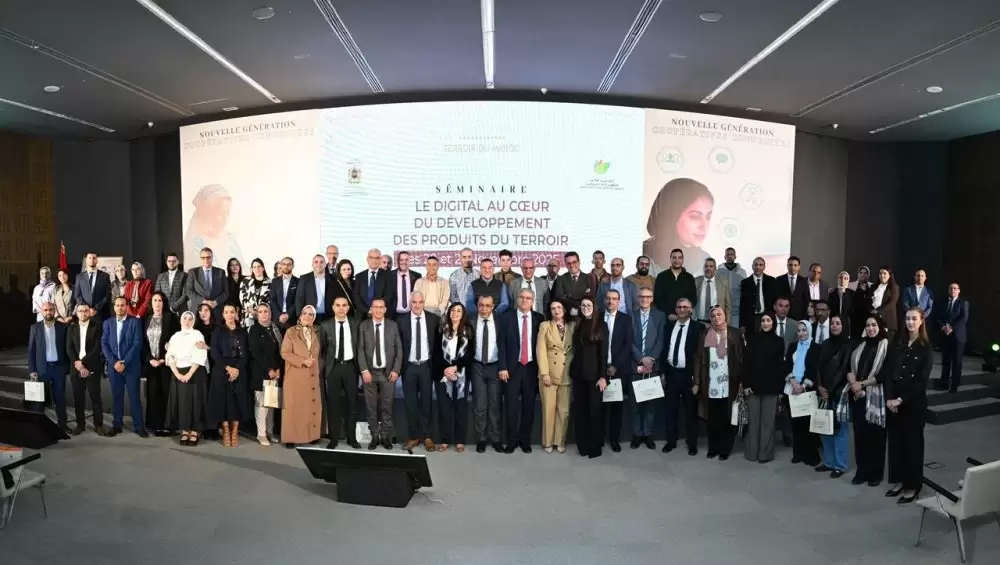 L’ADA lance un e-shop pour les produits du terroir marocain