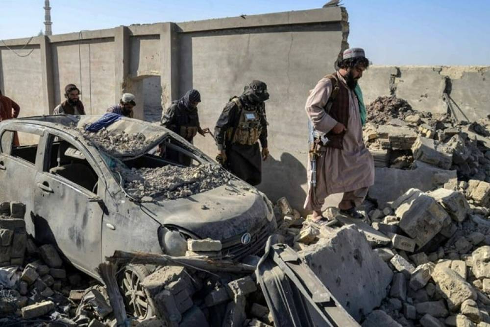 Attentat d'Islamabad: le Pakistan arrête quatre suspects, accuse l'Afghanistan