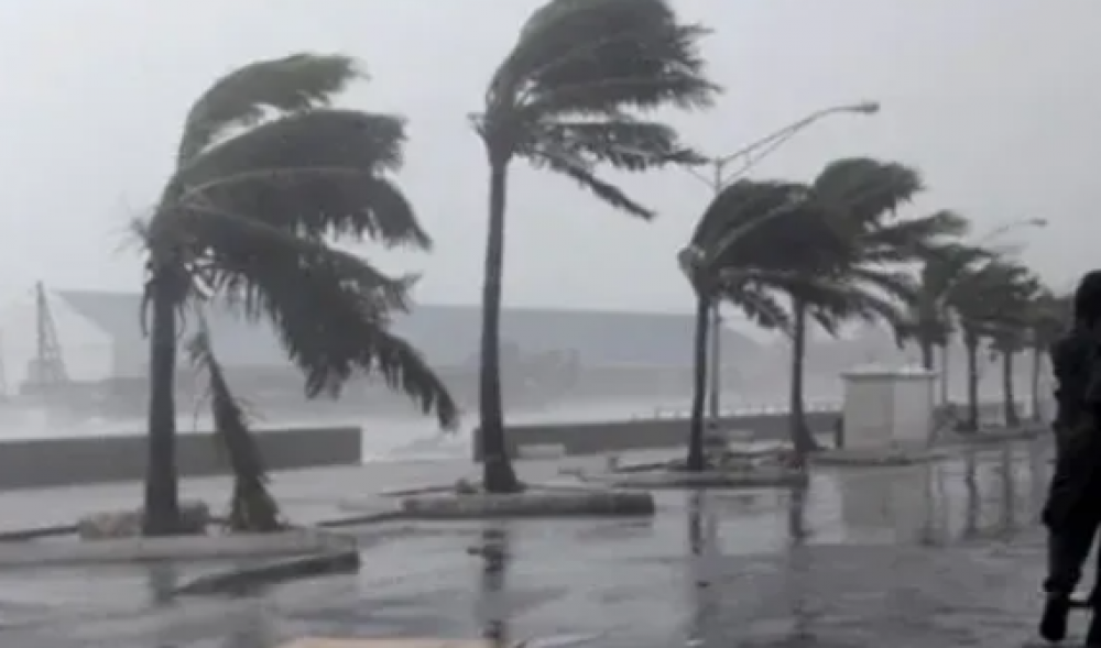 Maroc : Vigilance orange, rafales de vent et averses orageuses de mercredi à jeudi