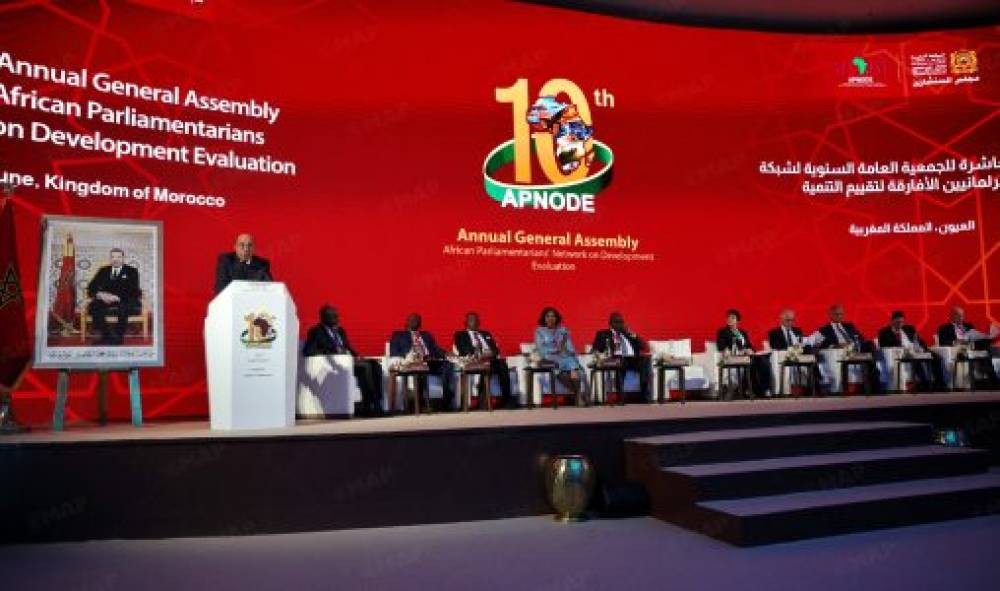 Ouverture à Laâyoune des travaux de la 10e Assemblée générale de l’APNODE