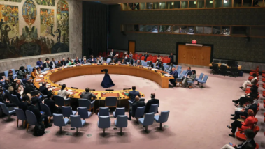 Le Conseil de sécurité de l’ONU lève ses sanctions...