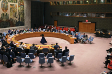 Le Conseil de sécurité de l’ONU lève ses sanctions contre la Syrie