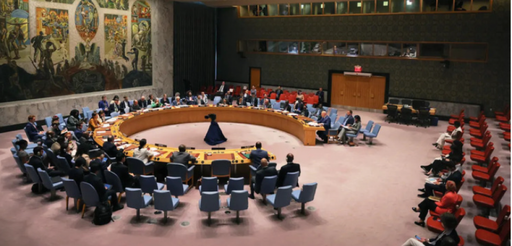 Le Conseil de sécurité de l’ONU lève ses sanctions contre la Syrie