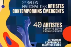 Une deuxième édition pour le Salon national de l’art contemporain émergent