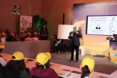 SILEJ 2025: Atelier de dessin et de calligraphie arabe pour enfants