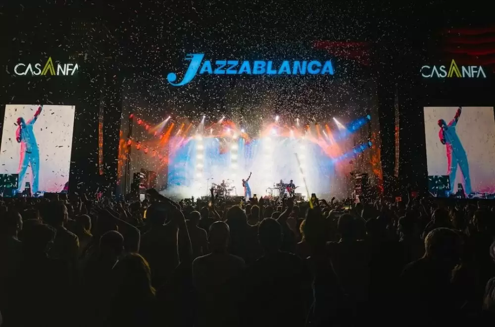 Jazzablanca de retour du 2 au 11 juillet 2026