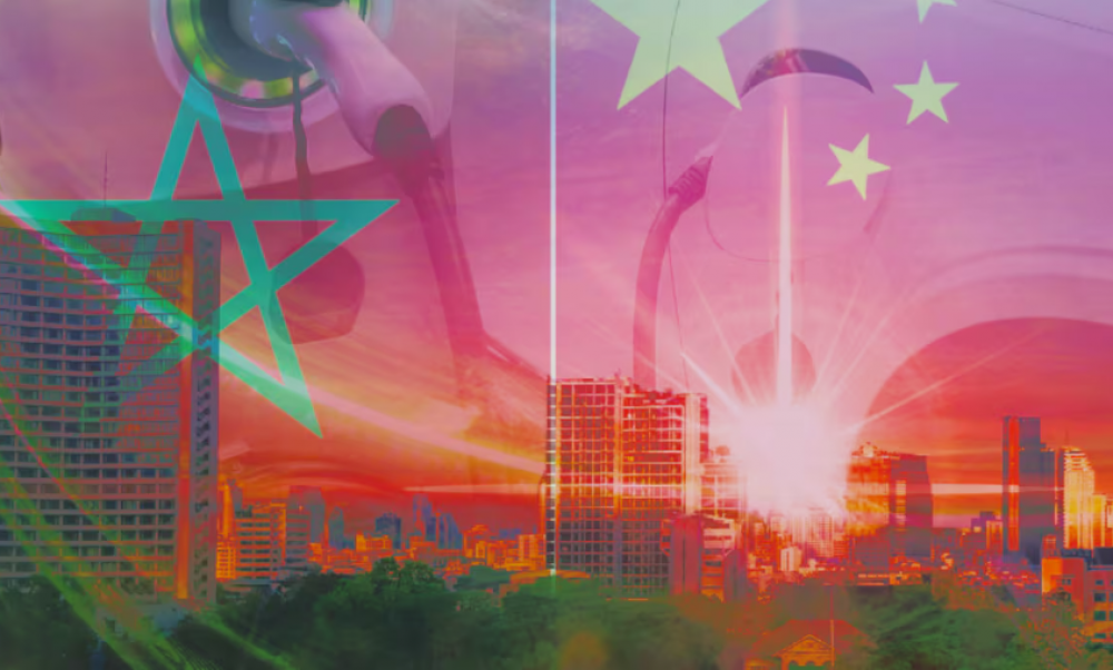 Technologies bas carbone: le Maroc, deuxième destination mondiale des investissements chinois