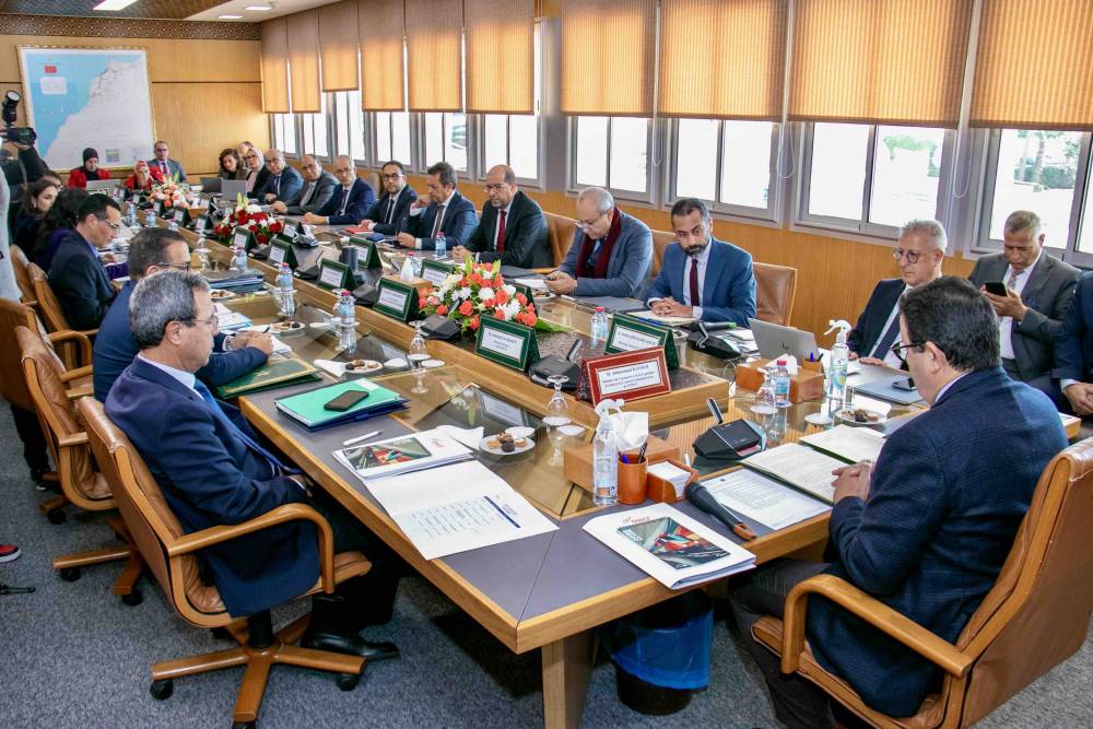 ONCF : Un CA de plus de 5 milliards de dirhams en 2025 et 23 Mds de DH d’investissements prévus en 2026