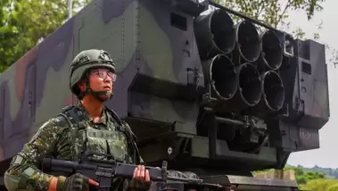 Washington approuve la première vente d'armes à Ta...