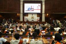 Ouverture à Rabat de la première édition du Forum Africain du Parlement de l’Enfant