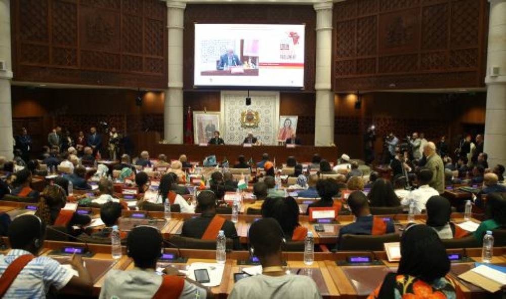 Ouverture à Rabat de la première édition du Forum Africain du Parlement de l’Enfant
