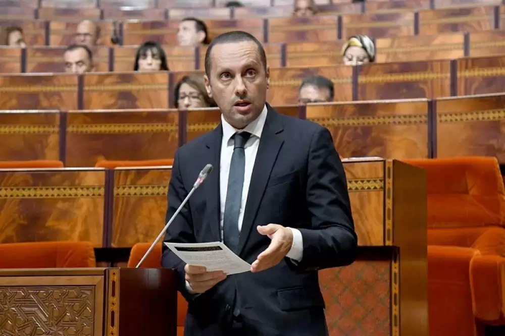 Chlorure de potassium : le ministre de la Santé réfute tout conflit d’intérêts devant le Parlement