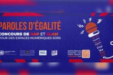 L’ONU lance le concours “Paroles d’égalité : Rap et Slam pour des espaces numériques sûrs” destiné aux jeunes marocains