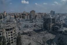 L'ONU s'alarme pour la "survie de Gaza"