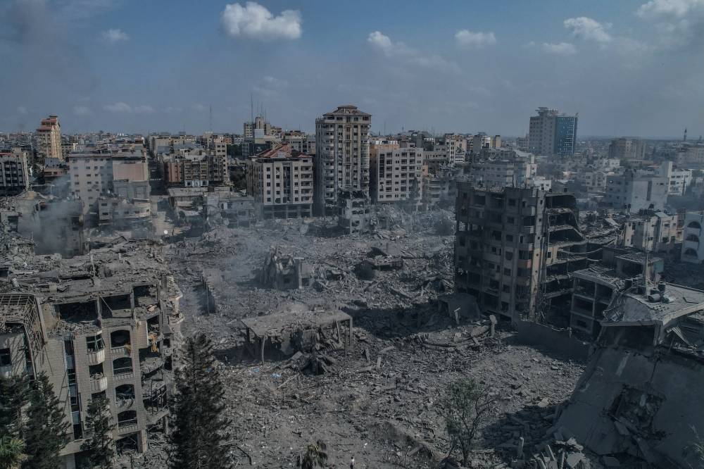 L'ONU s'alarme pour la "survie de Gaza"