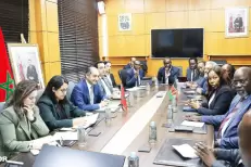 Lancement à Rabat de la Semaine de promotion économique de la République du Kenya au Maroc