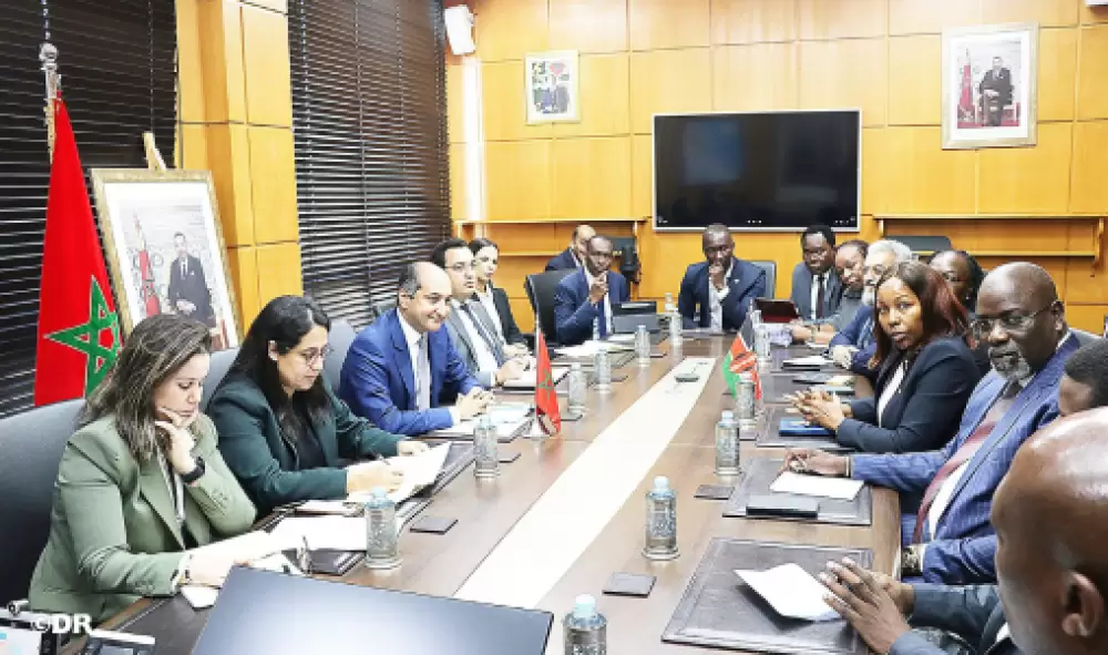 Lancement à Rabat de la Semaine de promotion économique de la République du Kenya au Maroc